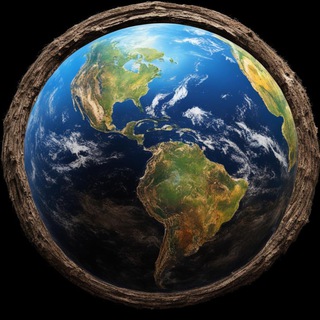 Логотип телеграм канала @nah_mir — Наш удивительный мир 🌍