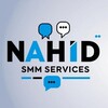 Logo of telegram channel nahidsmmservices — Nahid SMM Services
