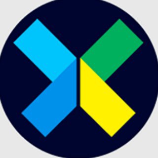 Логотип телеграм канала @nahnews — НА "Харьков"