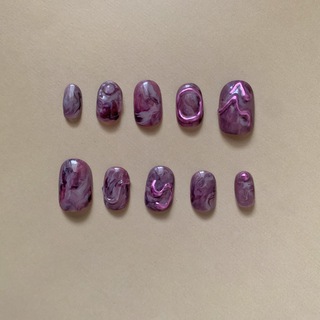 Логотип телеграм канала @nahodkanails — nahodkanails