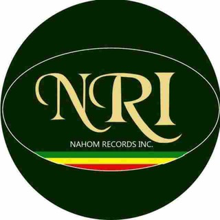 Logo saluran telegram nahom_records — Nahom Records