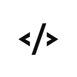 Логотип телеграм канала @nahtml — Front End - NAHTML