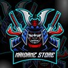 Logo of telegram channel naidanzstore — NAIDANz STORE 🇮🇩