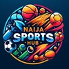 Логотип телеграм -каналу naija_sports — Naija Sports Hub