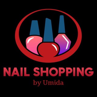 Логотип телеграм канала @nail_shopping — Nail_shopping