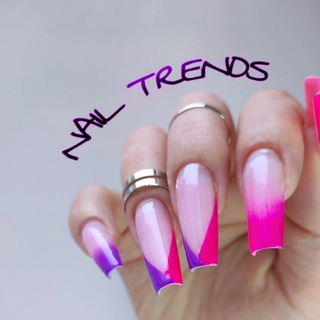 Telegram channel NAIL TRENDS | Маникюр | Дизайн 2024 | Ногти logo