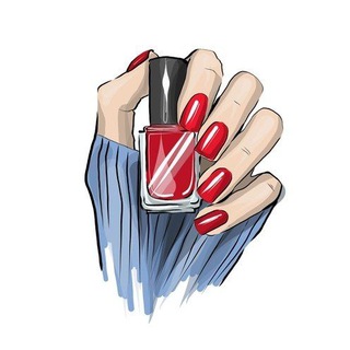 Логотип телеграм канала @nailarts_kiev — МАНИКЮР | ПЕДИКЮР | ДИЗАЙН НОГТЕЙ КИЕВ