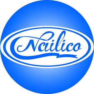 Логотип телеграм канала @nailico — Nailico