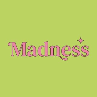 Логотип телеграм канала @nailmadness1 — Салон красоты Nail Madness