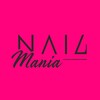 Логотип телеграм канала @nailmaniashop21 — Магазин NAIL MANIA ❤️