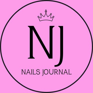 Логотип телеграм канала @nails_journal — NAILS JOURNAL | МАНИКЮР| ДИЗАЙН НОГТЕЙ