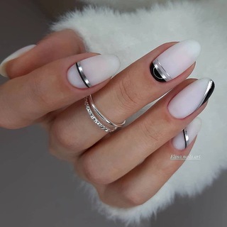 Логотип телеграм канала @nails_manik_nogt — Маникюр | Кравцова 💅