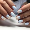 Логотип телеграм канала @nails4top — Маникюр Для Каждой💖