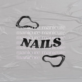 Логотип телеграм канала @nailsinnailpolish — Nails | Design
