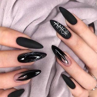 Логотип телеграм канала @nailskras — ноготочки nails | маникюр | ногти