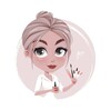Логотип телеграм канала @nailsnal — Маникюрная