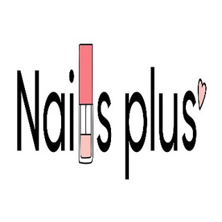 Логотип телеграм канала @nailsplusopt — NailsPlus товары для салонов красоты оптом