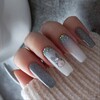 Логотип телеграм канала @nailstomorrow — Маникюр | Идеи 2024