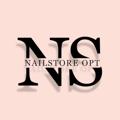 Logo saluran telegram nailstoreopt — NailStore Opt