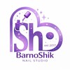 Telegram kanalining logotibi nailstudio_barno_shik — Barno_ShiK