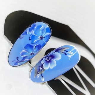 Логотип телеграм канала @nailsvideoideas — Nails video ideas