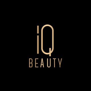 Логотип телеграм канала @nailsystems — IQ BEAUTY