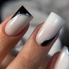 Логотип телеграм канала @nailsyuuulikca — маникюрные дела🤍