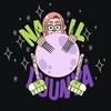 Telegram channel nailuunya logo