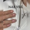 Логотип телеграм канала @nailvibex — NailVibe