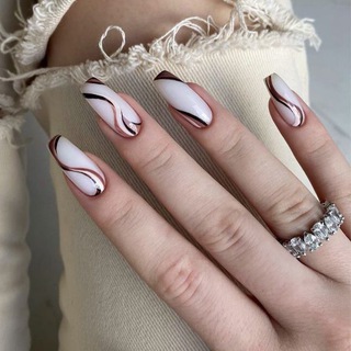 Логотип телеграм канала @nailzzz — 💘nailzzz💘