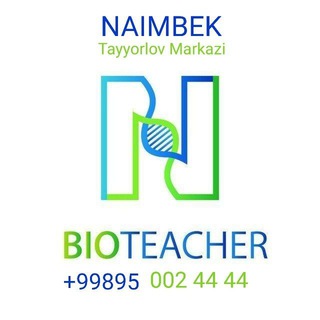 Telegram kanalining logotibi naimbek_muydinov444 — Naimbek MUYDINOV_tayyorlov markazi👨‍🏫