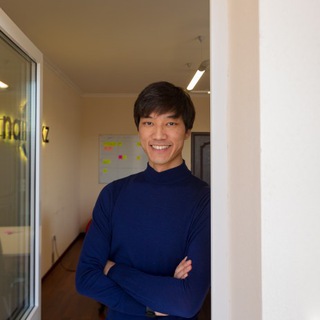 Telegram арнасының логотипі naimikz — naimi notes