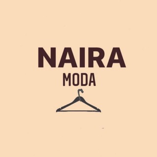 Логотип телеграм канала @nairamoda — Женская одежда в больших размерах | стиль | мода |