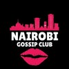 Logo of telegram channel nairobby — NAIROBI GOSSIP CLUB