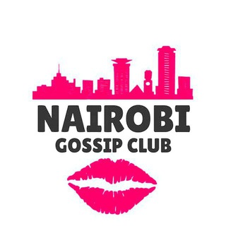 Logo of telegram channel nairobi_gossipclub_official — name