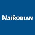Logo saluran telegram nairobianofficial — The Nairobian