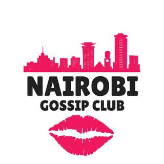 Logo saluran telegram nairobigossipclub_official — Nairobi Gossip Club