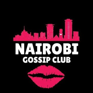 Telegram channel NAIROBI GOSSIP CLUB logo