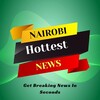 Logo of telegram channel nairobihotnews — Nairobi Hottest News