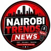 Logo of telegram channel nairobitrebdsnews — NAIROBI TRENDS NEWS
