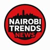 Logo of telegram channel nairobitrendsnews — NAIROBI TRENDS NEWS