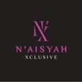 Telegram channel N'aisyah Xclusive VIP logo