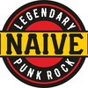 Логотип телеграм канала @naive_punks — НАИВ