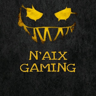Telegram kanalining logotibi naix_gaming — N’AIX GAMING