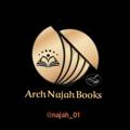 Logo saluran telegram najah_01 — مكتبة نجاح المعمارية