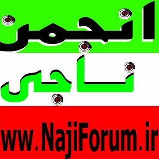 لوگوی کانال تلگرام najiforum — انجمن علمی و عمومی ناجی