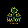 Логотип телеграм -каналу najot_academy — NAJOT - ACADEMY