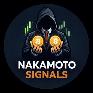 Telegram channel Nakamoto Signals logo