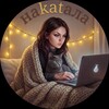 Логотип телеграм канала @nakattala — наkatала