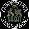 Логотип телеграм канала @nakatzpr — «NAKAT»